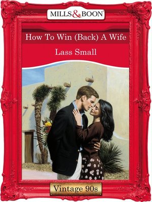 cover image of How to Win (Back) a Wife